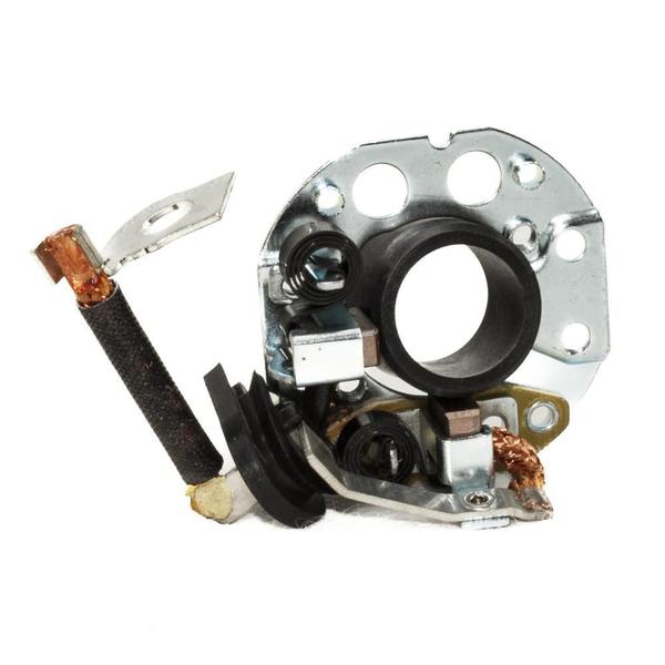 Imagem de Porta Escova do Motor de Partida Renault Duster Kwid Logan Sandero 1.0 - Ikro - IK1904