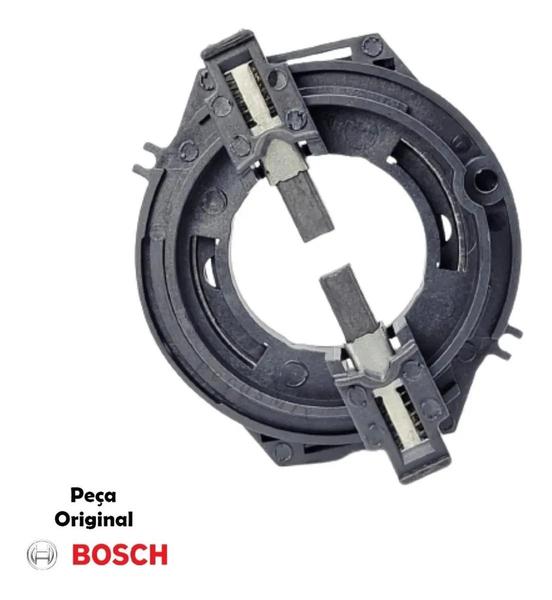 Porta Escova Furadeira Bosch Gsb 550 Re /gsb 13 Re Original