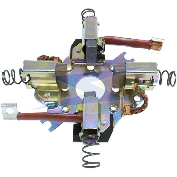 Imagem de PORTA ESCOVA MOTOR PARTIDA para JF 24V RENAULT SERIES MIDLUM