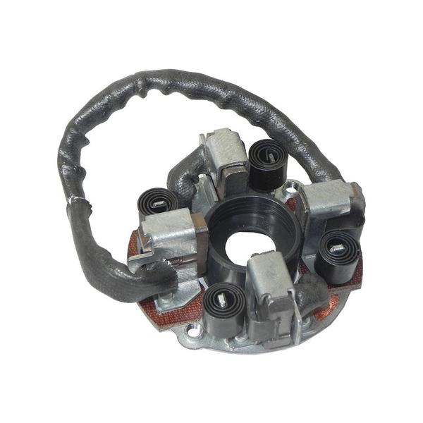 Imagem de Porta Escova Motor Partida Volks 17250 24250 M100 K01266