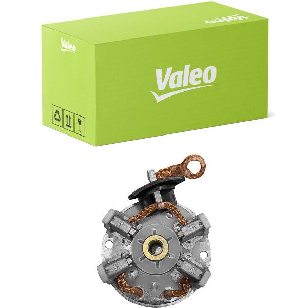 Imagem de Porta Escovas Motor Partida Ford Focus 1.0 2003 a 2011 Valeo