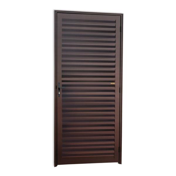 Imagem de Porta Fechada Super 25 210cm x 86cm Brimak