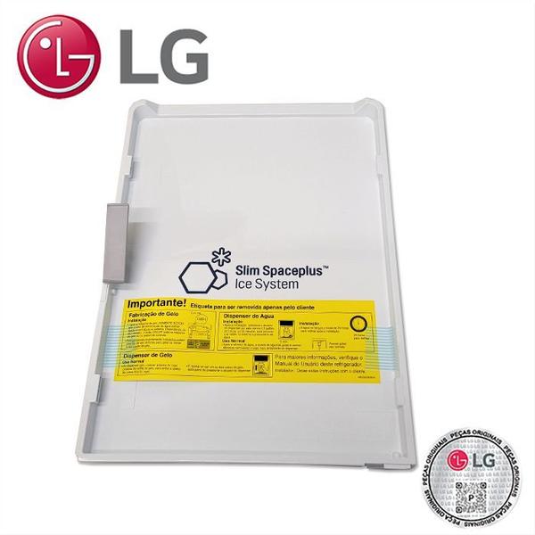 Imagem de Porta Freezer Refrigerador LG ADC72987146 GR-X228 GM86S