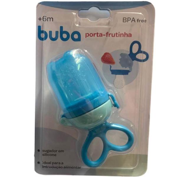 Imagem de Porta-Frutinha Azul 12626 - Buba