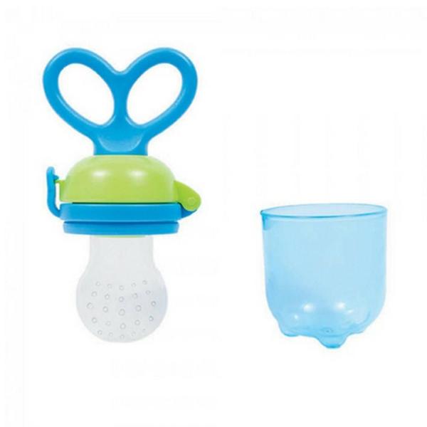 Imagem de Porta Frutinha Buba Baby Azul - 6156