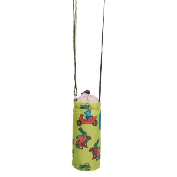 Porta Garrafa Fábula Zumzum Jacaré de Boas - Fábula e Bento Imagem de Porta Garrafa Fábula Zumzum Jacaré de Boas