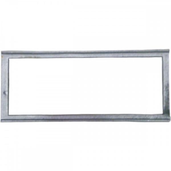Porta Grelha Aluminio 10 X 50 - RCD Imagem de Porta Grelha Aluminio 10 X 50