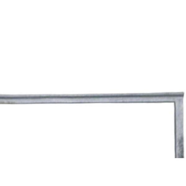 Porta Grelha Aluminio 10 X 50 - RCD Imagem de Porta Grelha Aluminio 10 X 50