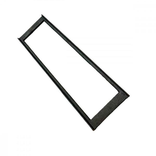Porta Grelha Ferro Fundido 20X 50 - DONIFER Imagem de Porta Grelha Ferro Fundido 20X 50