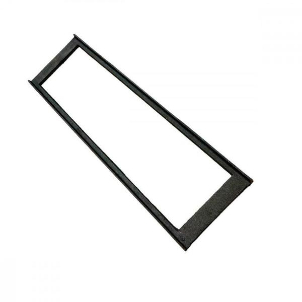 Porta Grelha Ferro Fundido 20X 50 - DONIFER Imagem de Porta Grelha Ferro Fundido 20X 50