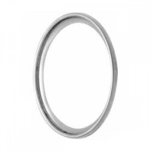 Imagem de Porta Grelha Inox Clarinox Redonda 10Cm  5179