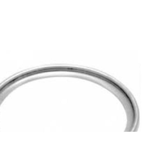 Imagem de Porta Grelha Inox Clarinox Redonda 10Cm 5179