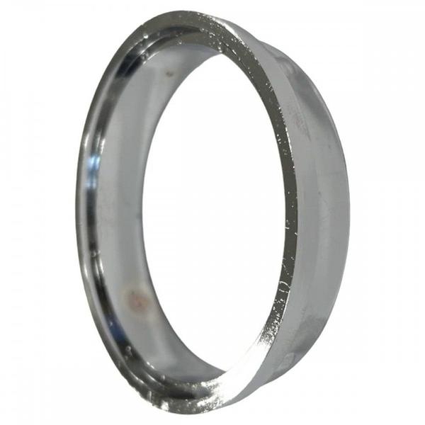 Porta Grelha Pvc Dacunha Redonda 15Cm Cromada Imagem de Porta Grelha Pvc Dacunha Redonda 15Cm Cromada