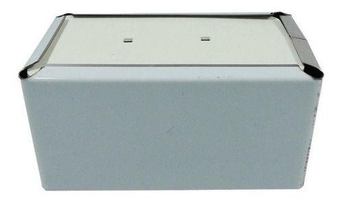 Porta Guardanapo Aço Inox Para Restaurantes - 5 Unidades - JSN Imagem de Porta Guardanapo Aço Inox Para Restaurantes - 5 Unidades