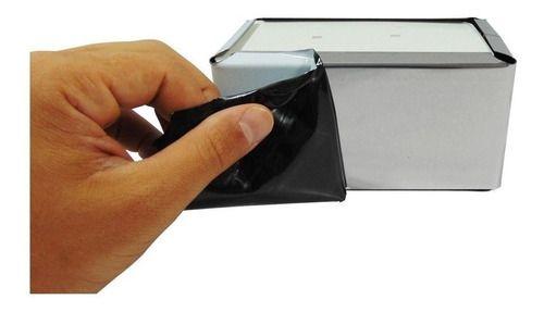 Porta Guardanapo Aço Inox Para Restaurantes - 5 Unidades - JSN Imagem de Porta Guardanapo Aço Inox Para Restaurantes - 5 Unidades