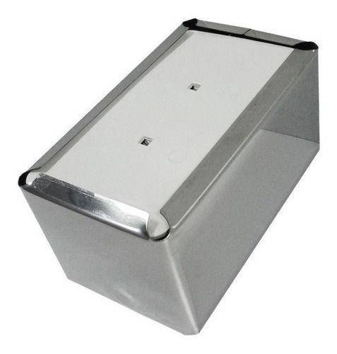 Porta Guardanapo Aço Inox Para Restaurantes - 5 Unidades - JSN Imagem de Porta Guardanapo Aço Inox Para Restaurantes - 5 Unidades