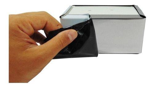 Porta Guardanapo Aço Inox Para Restaurantes 5Un - Jsn Imagem de Porta Guardanapo Aço Inox Para Restaurantes 5Un