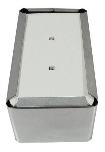 Porta Guardanapo Aço Inox Para Restaurantes 5Un - Jsn Imagem de Porta Guardanapo Aço Inox Para Restaurantes 5Un