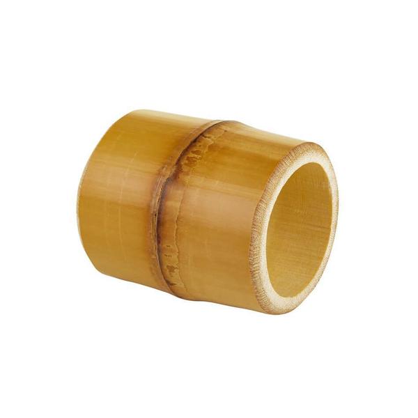 Porta guardanapo Bambu Natural - Mameg Imagem de Porta guardanapo Bambu Natural