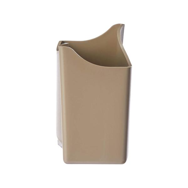 Imagem de Porta Guardanapo Cozy Pequeno Warm Gray Cinza Claro Brinox - 10500/0126