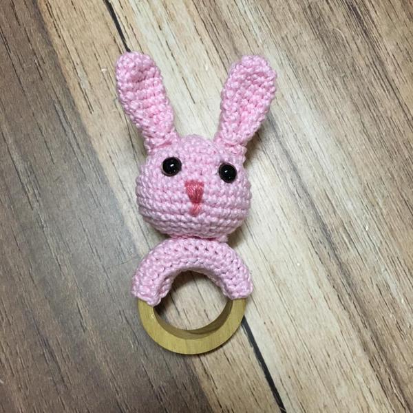 Porta Guardanapo Em Amigurumi Coelho - Unidade - Mesa Da Clau Imagem de Porta Guardanapo Em Amigurumi Coelho - Unidade
