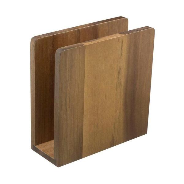 Imagem de Porta-Guardanapo Home Style Acacia 16 cm