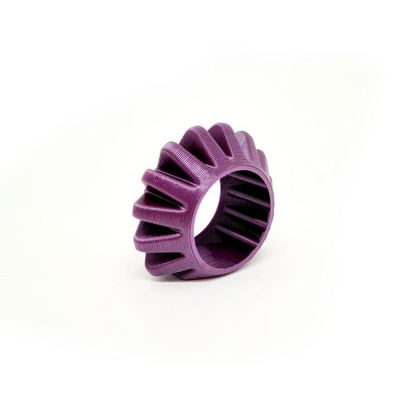 Porta Guardanapo Pano Tipo Anel Mesa Jantar Sunshine Kit 6un - Sculpy Printing Lifestyle Imagem de Porta Guardanapo Pano Tipo Anel Mesa Jantar Sunshine Kit 6un