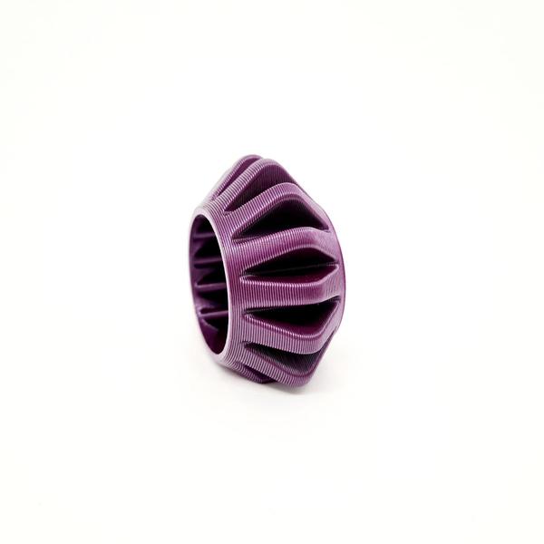 Porta Guardanapo Pano Tipo Anel Mesa Jantar Sunshine Kit 6un - Sculpy Printing Lifestyle Imagem de Porta Guardanapo Pano Tipo Anel Mesa Jantar Sunshine Kit 6un