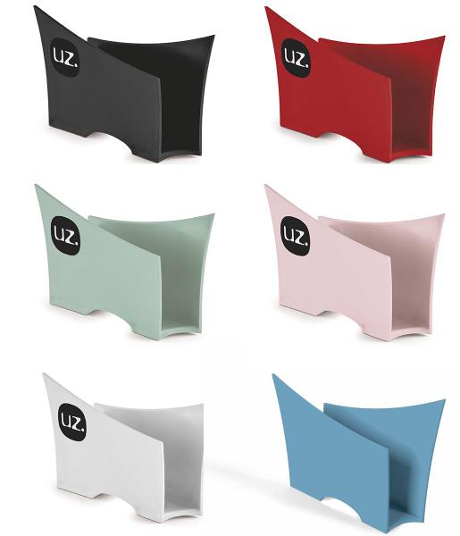 Imagem de Porta Guardanapo Quadrado Plástico UZ Utilidades