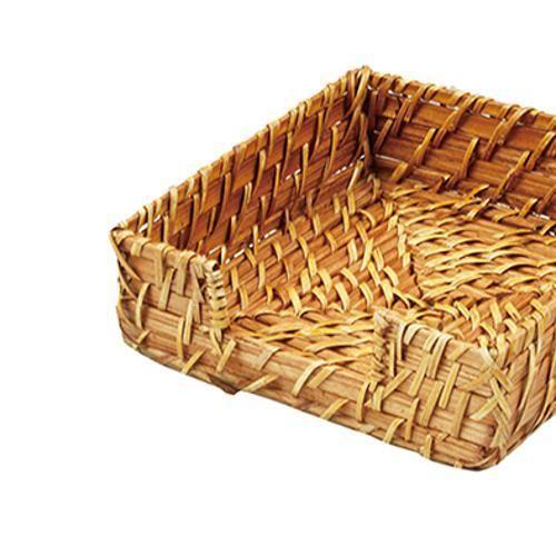 Imagem de Porta Guardanapo Rattan 18 Cm Class Home