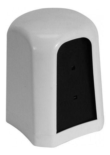 Porta Guardanapo Tv Para Papel 14x16 Plástico H11 - JSN Imagem de Porta Guardanapo Tv Para Papel 14x16 Plástico H11