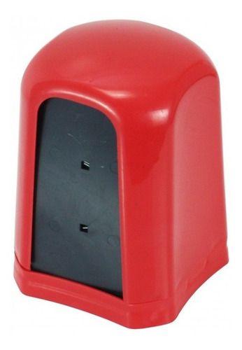 Porta Guardanapo Tv Para Papel 14x16 Plástico H11 - JSN Imagem de Porta Guardanapo Tv Para Papel 14x16 Plástico H11