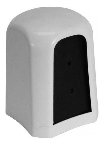 Porta Guardanapo Tv Para Papel 14x16 Plástico H11 - JSN Imagem de Porta Guardanapo Tv Para Papel 14x16 Plástico H11