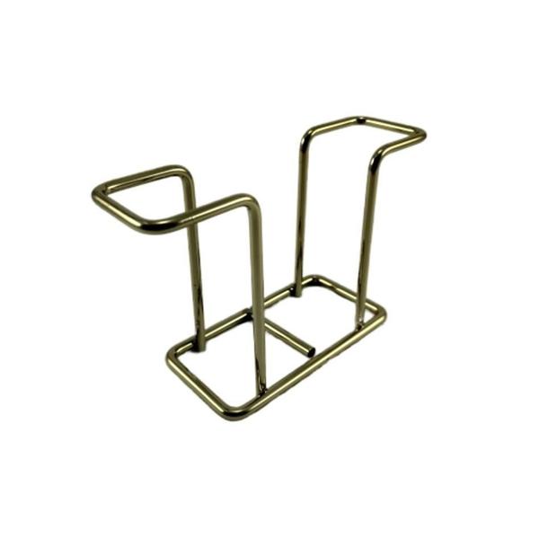 Porta Guardanapos Pequeno Aço Cozinha Dourado Future 1155 Imagem de Porta Guardanapos Pequeno Aço Cozinha Dourado Future 1155
