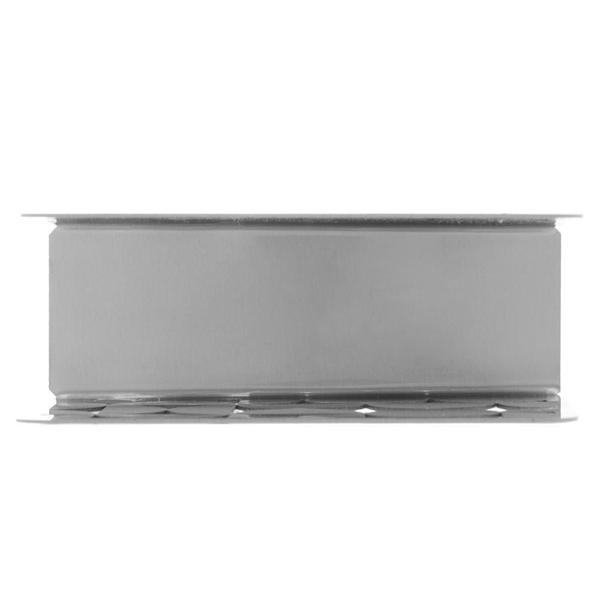 Imagem de Porta Guardanapos Wolff Bauhaus De Aço Inox 12Cm X 4,5Cm