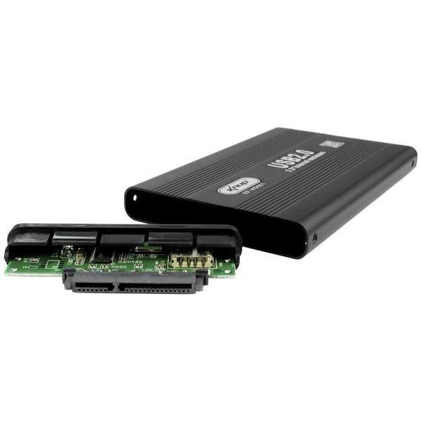 Imagem de Porta HD PC Notebook Sata 2.5 USB 2.0