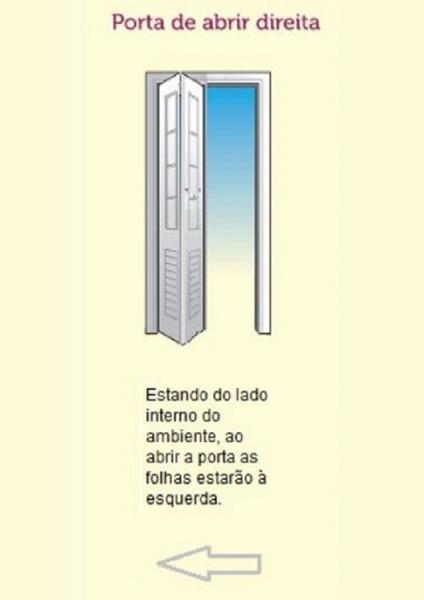 Imagem de Porta Lambril Camarão Alumínio Branco 2.10 X 0.80 Linha 25 Com Vidro