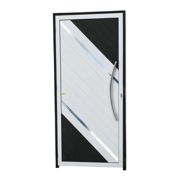 Imagem de Porta Lambril Duna com Puxador Super 25 210cm x 90cm Brimak