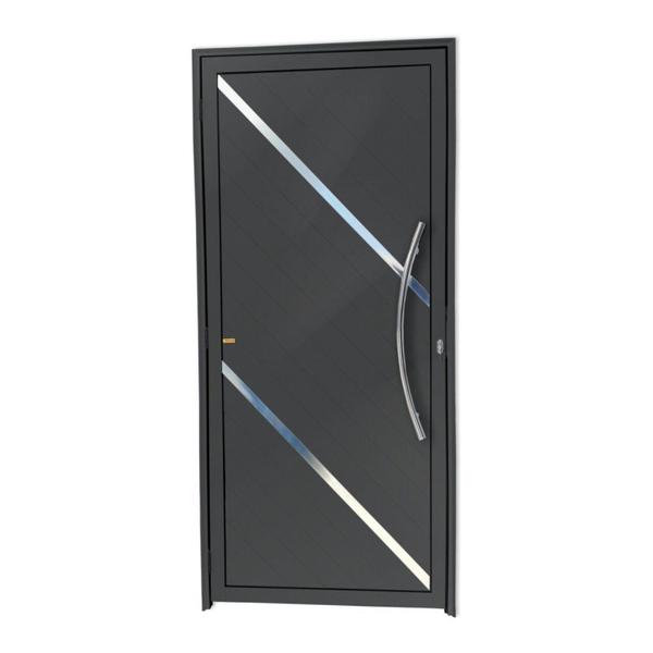 Imagem de Porta Lambril Duna com Puxador Super 25 210cm x 90cm Brimak