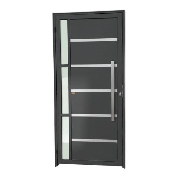 Imagem de Porta Lambril Miraggio com Puxador Super 25 210cm x 90cm Brimak