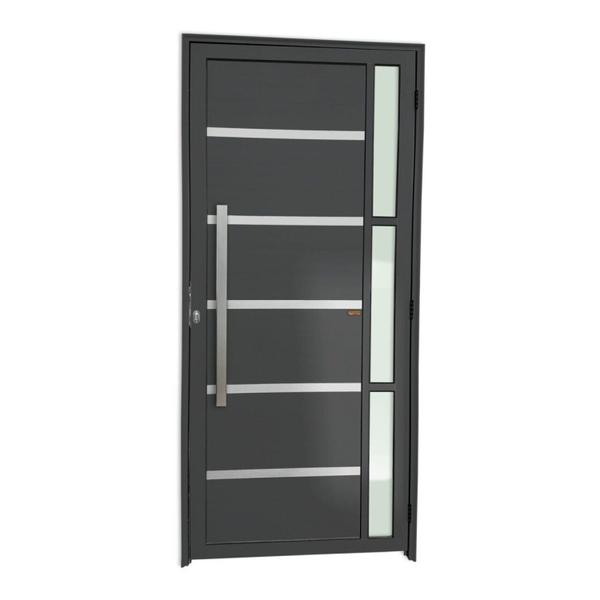 Imagem de Porta Lambril Miraggio com Puxador Super 25 210cm x 90cm Brimak