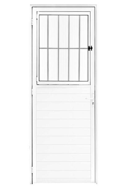 Imagem de Porta lambril postigo 2,10 x 0,80 esquerda