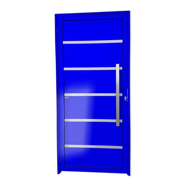 Imagem de Porta Lambril Premium com Puxador Super 25 210cm x 90cm Brimak