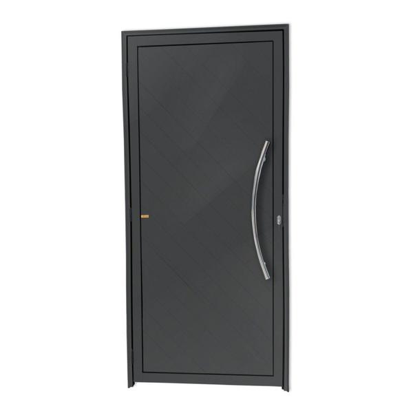 Imagem de Porta Lambril Savana com Puxador Super 25 210cm x 100cm Brimak