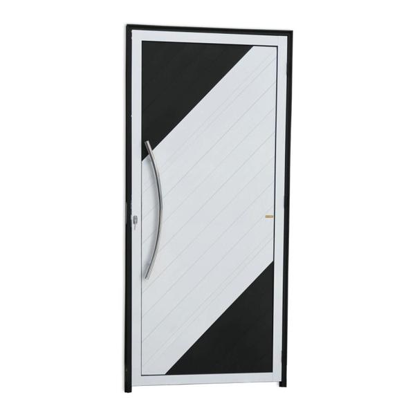 Imagem de Porta Lambril Savana com Puxador Super 25 210cm x 90cm Brimak