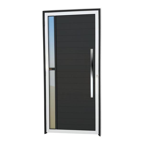 Imagem de Porta Lambril Visione com Puxador Super 210cm x 90cm Brimak