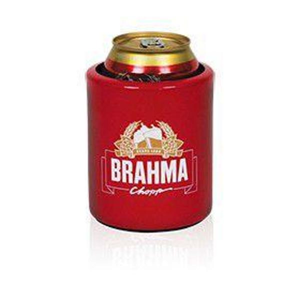 Imagem de Porta Lata Brahma Aluminio 350 ml - Alumiart falcão