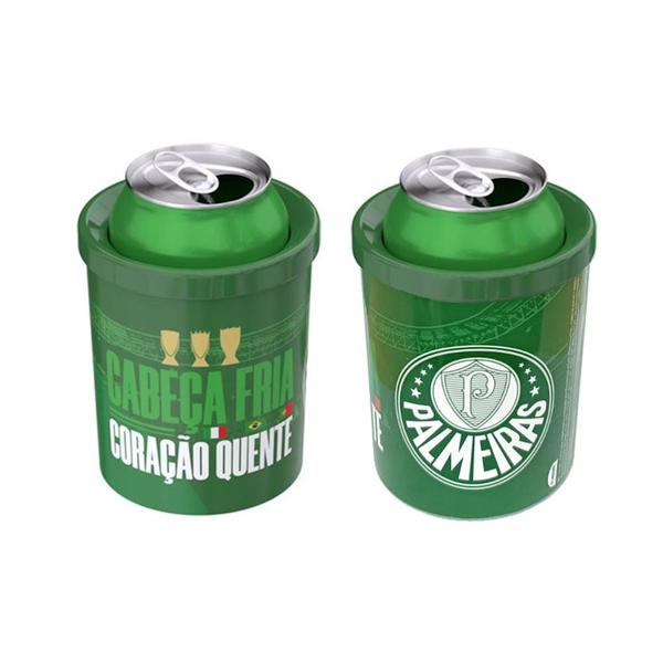 Imagem de Porta Latinha de Cerveja de 350ml do Palmeiras Licenciado