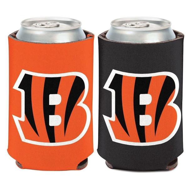 Imagem de Porta Latinha Logo Team Cincinnati Bengals