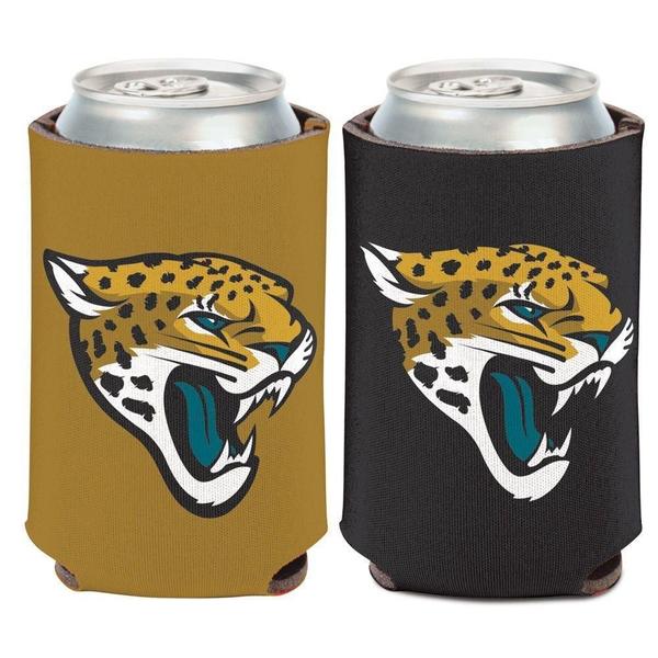 Imagem de Porta Latinha Logo Team Jacksonville Jaguars